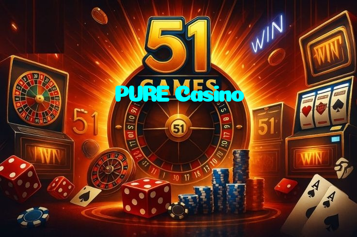 available types of PURE Casino bet including pre-match live express and system bets