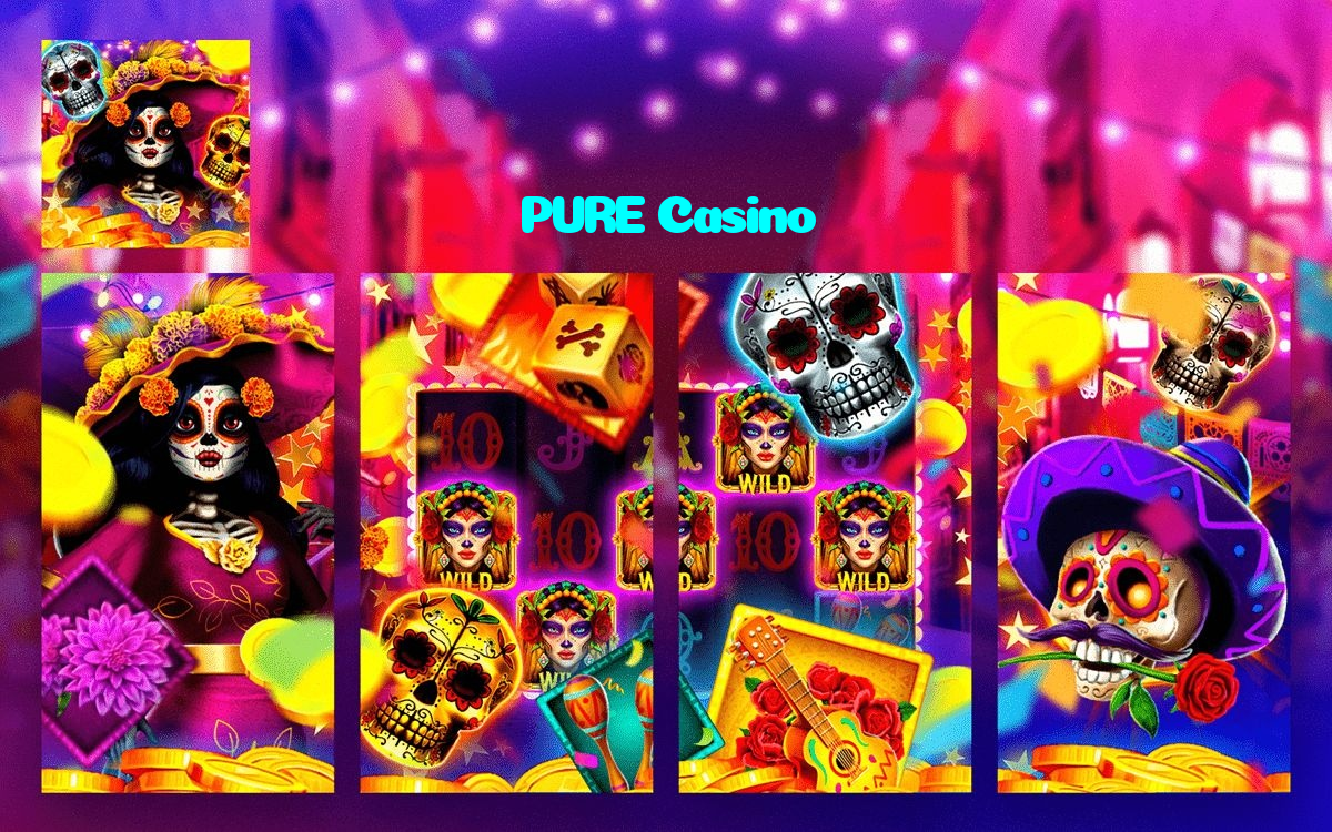 PURE Casino خوش آمدید بونس +600% پیشکش موبائل ایپ کے پروموشن سیکشن میں دکھائی دیتی ہے۔